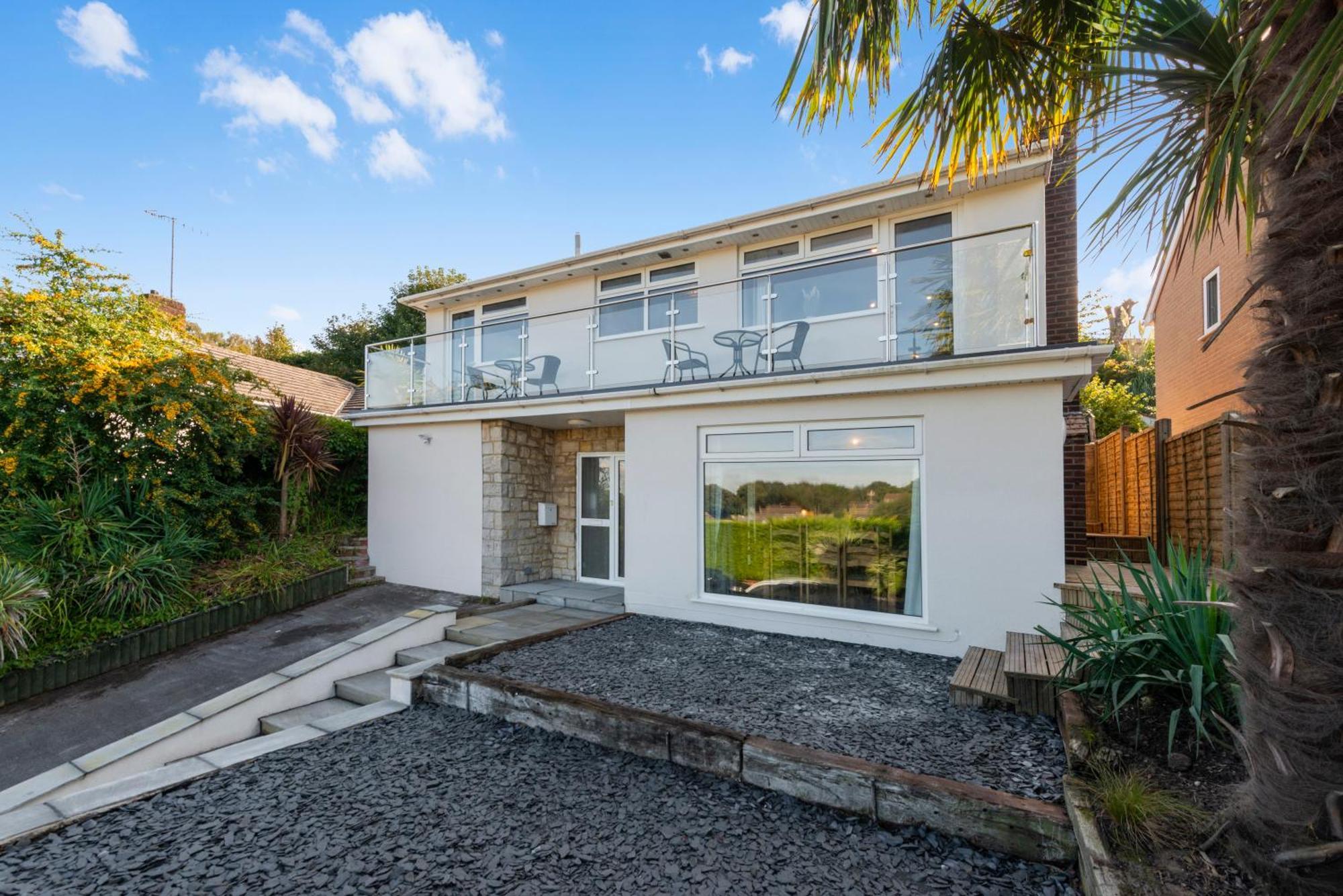 5 Bedroom Detached Beach House Poole Εξωτερικό φωτογραφία