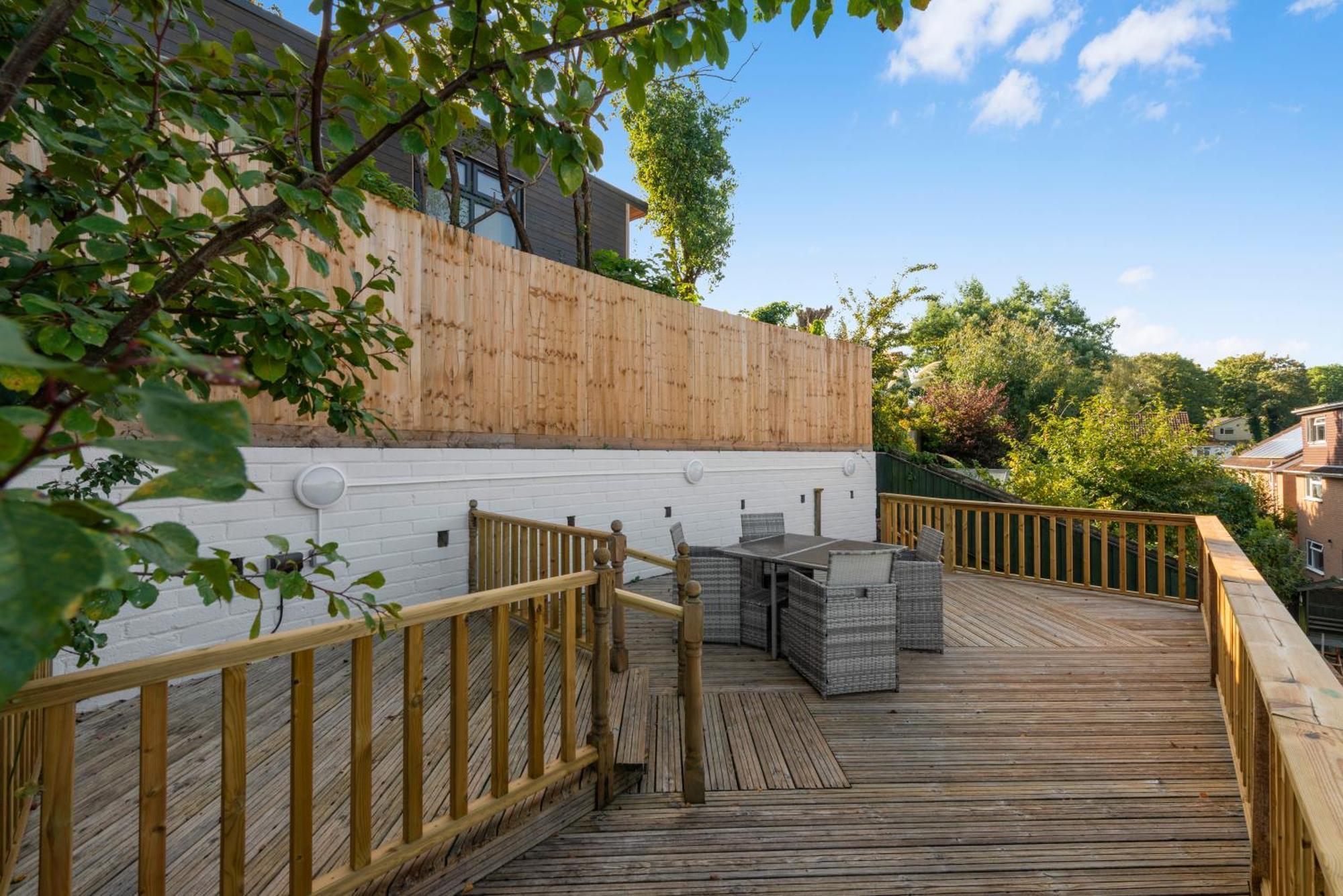 5 Bedroom Detached Beach House Poole Εξωτερικό φωτογραφία