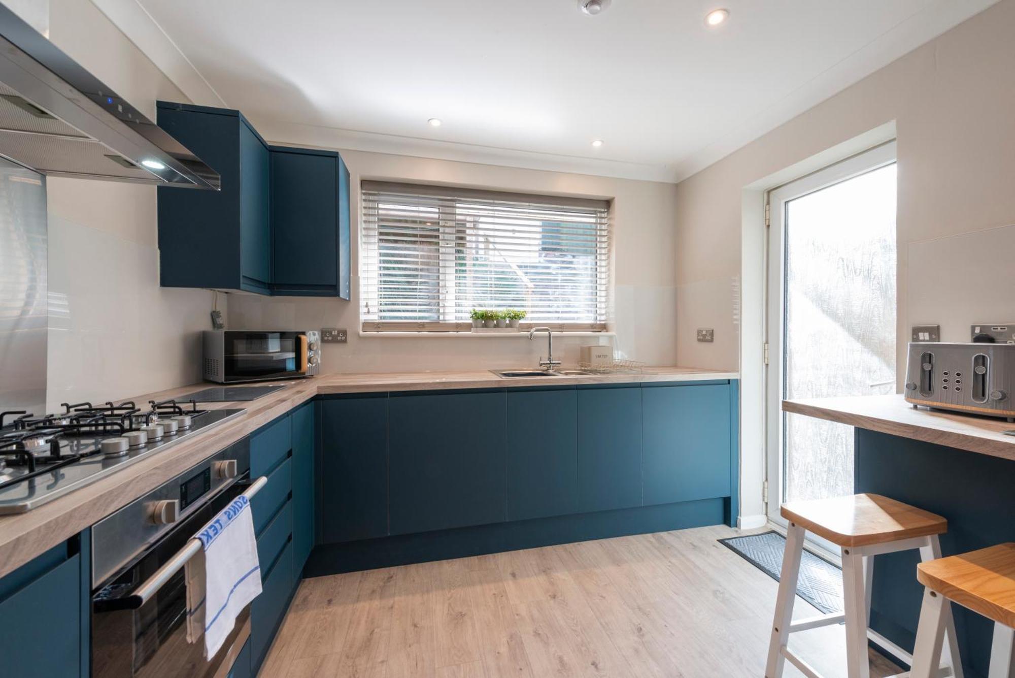 5 Bedroom Detached Beach House Poole Εξωτερικό φωτογραφία