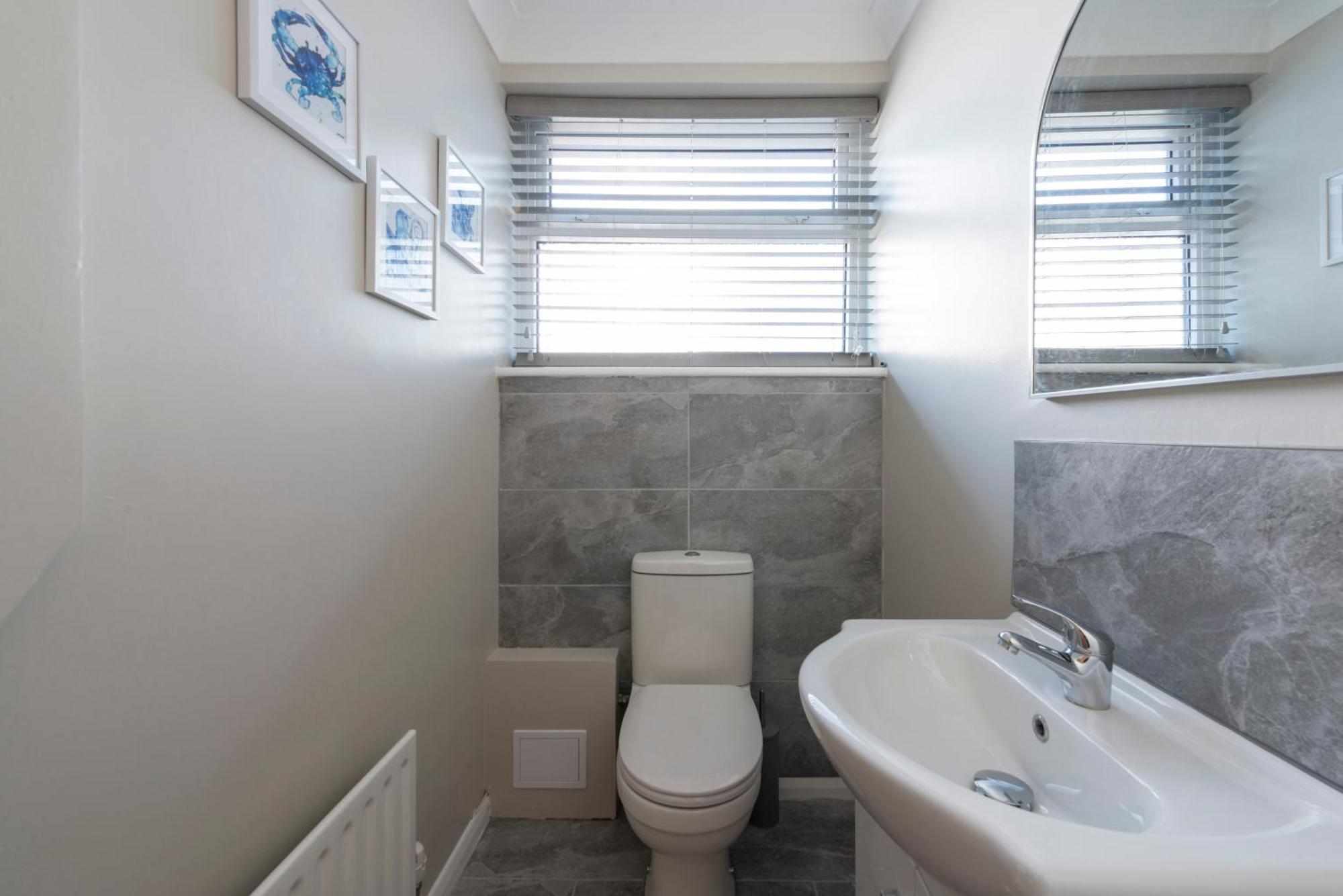 5 Bedroom Detached Beach House Poole Εξωτερικό φωτογραφία