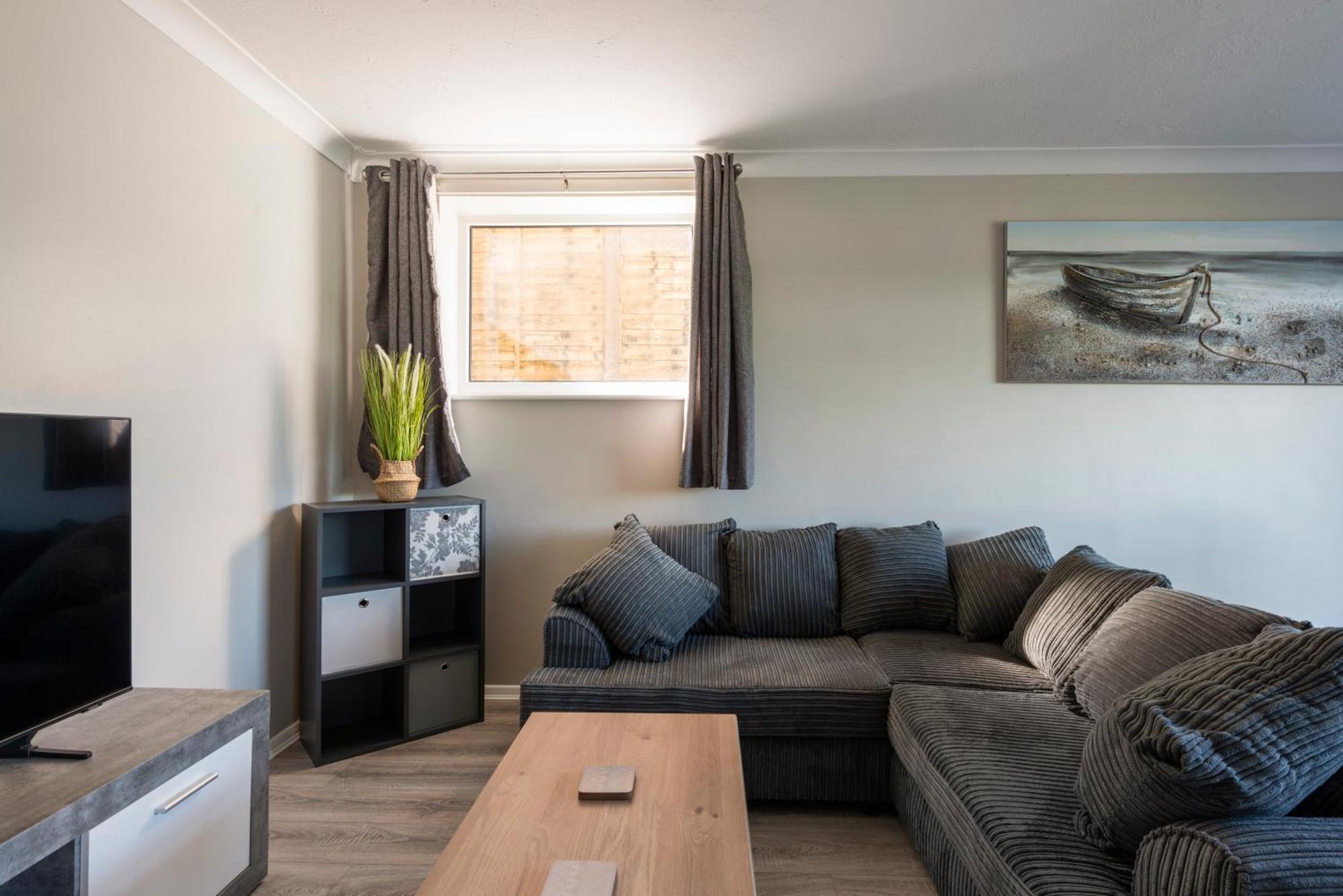 5 Bedroom Detached Beach House Poole Εξωτερικό φωτογραφία