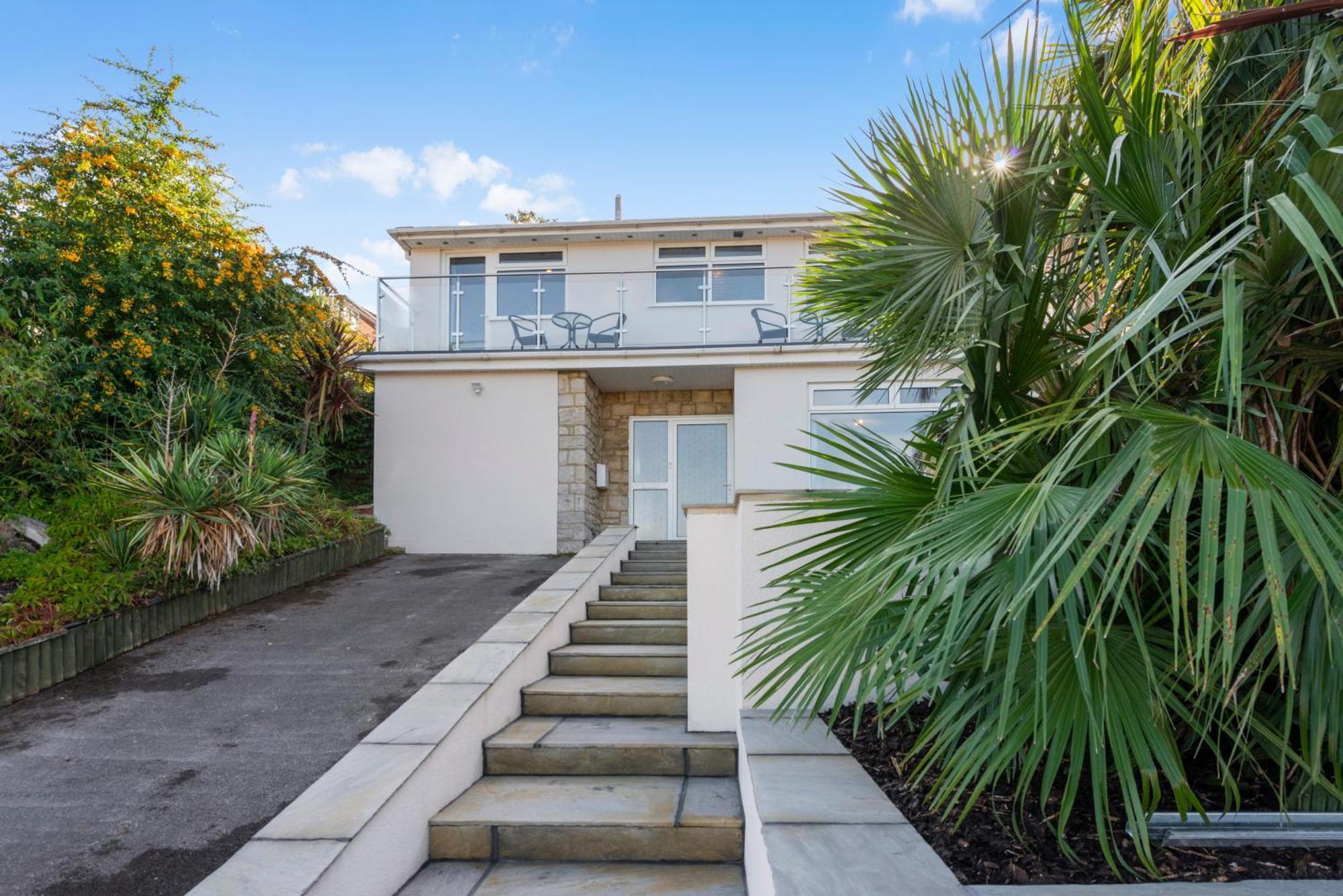 5 Bedroom Detached Beach House Poole Εξωτερικό φωτογραφία